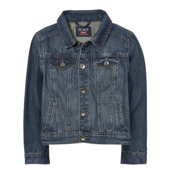 Denim Jacket - Children’s Place - Picture 1 of 8